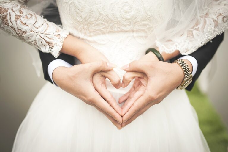 organizzare il matrimonio