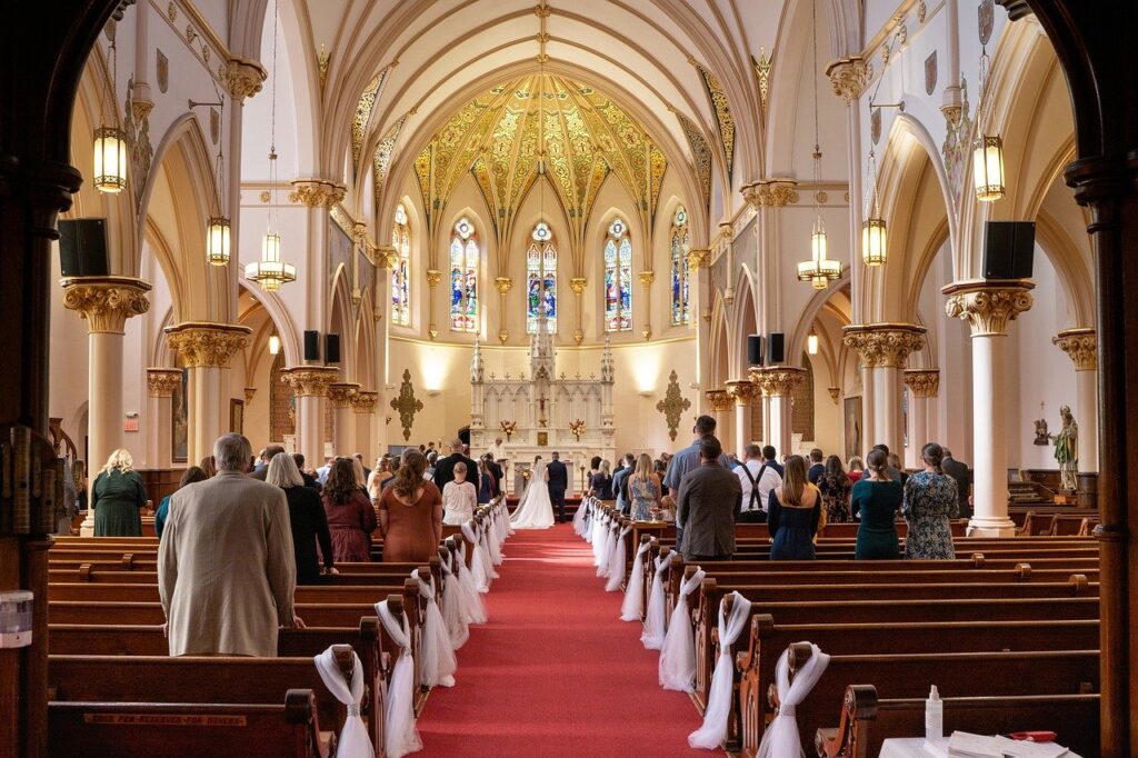 Matrimonio in Chiesa