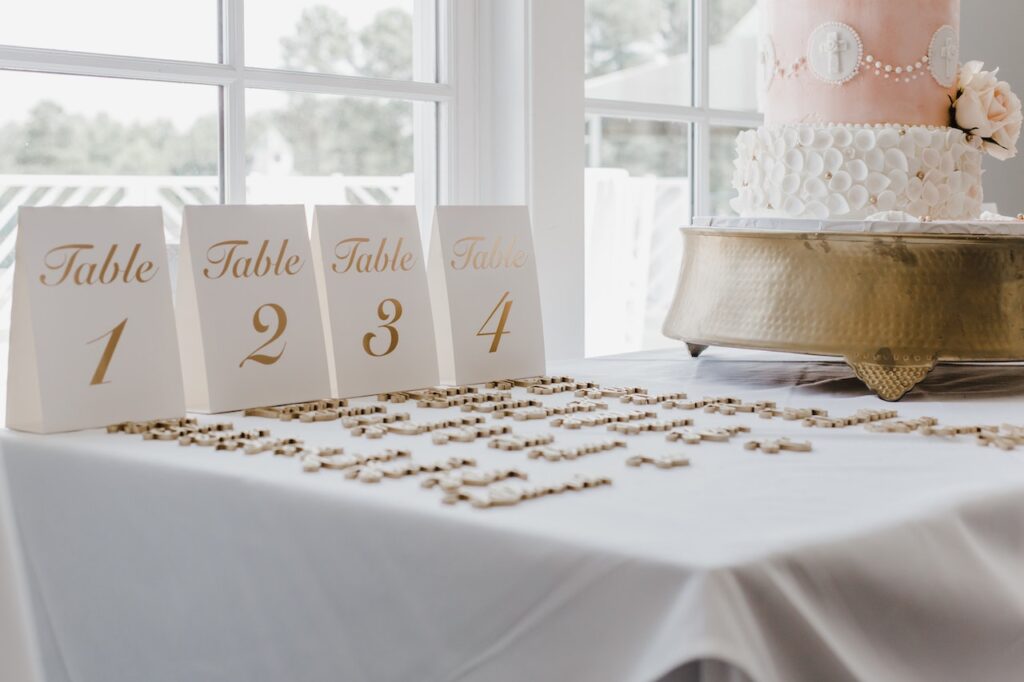 Tableau Mariage