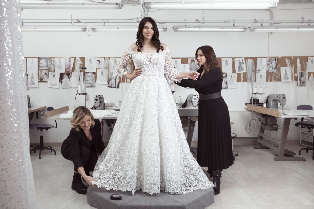 Sposa Curvy
