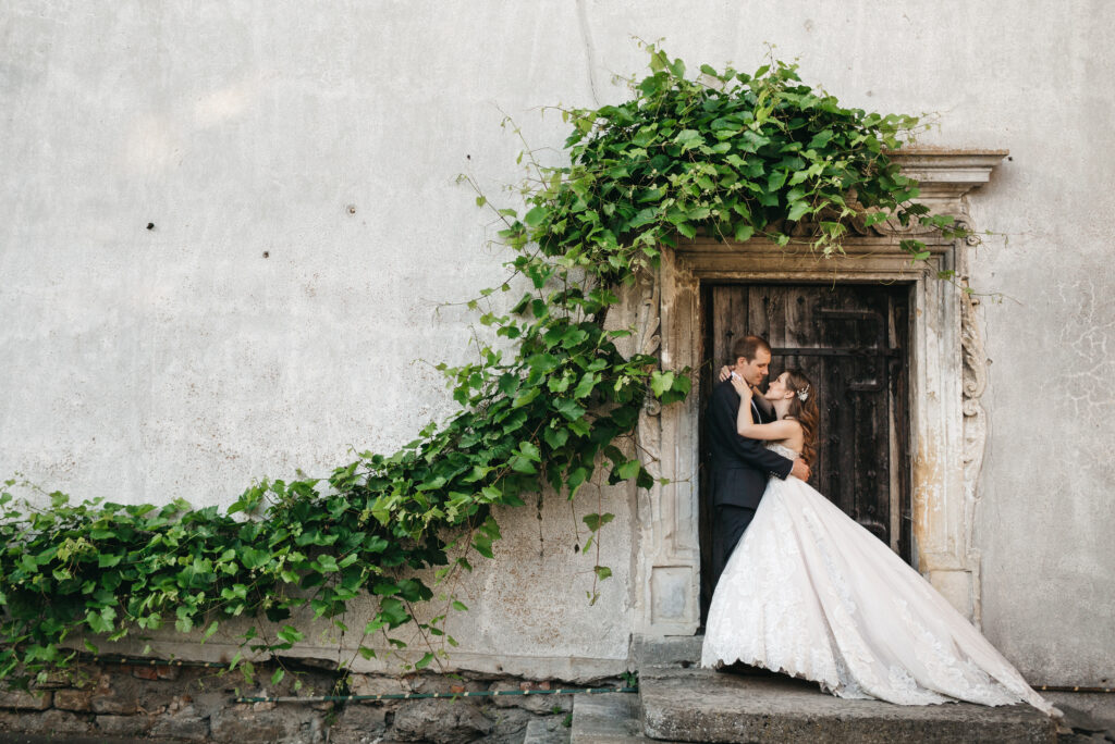 matrimonio in una tenuta storica